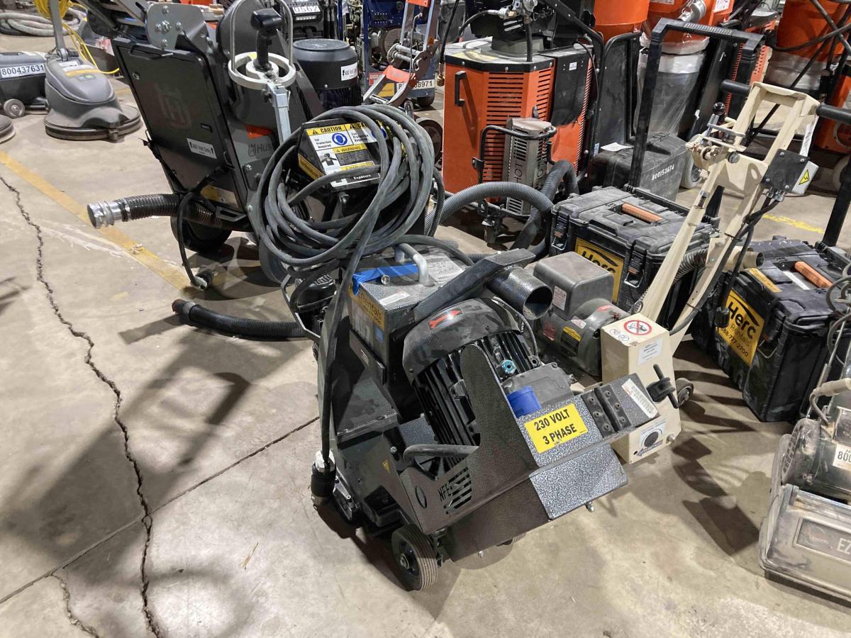 2021 National Flooring Equipment A97