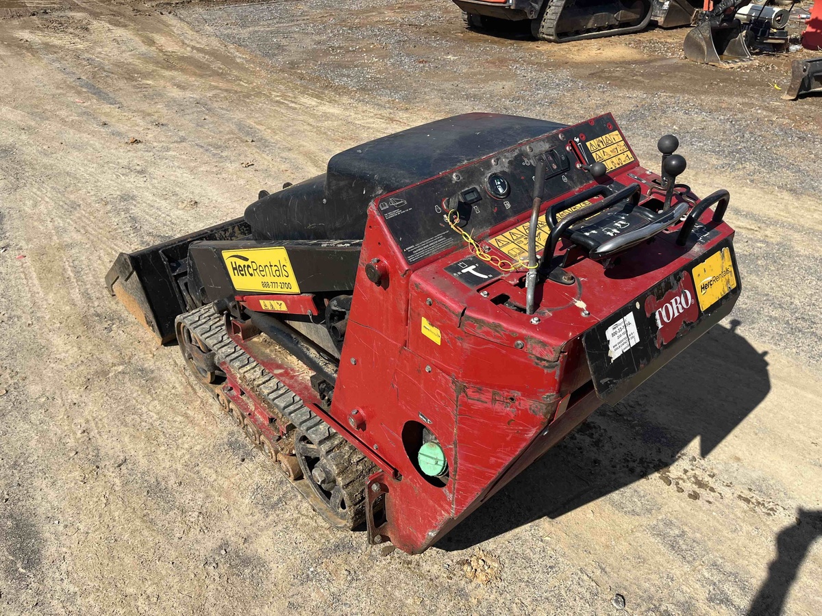 2021 Toro DINGO TX525N-4