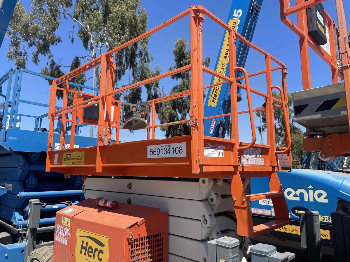 2020 Snorkel S3370RT-2