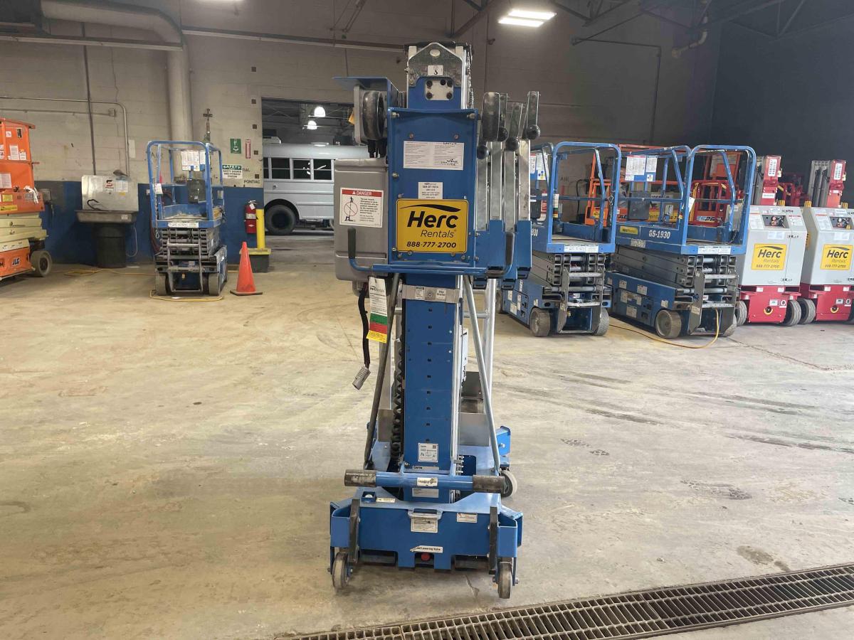 2019 Genie AWP-25S-5