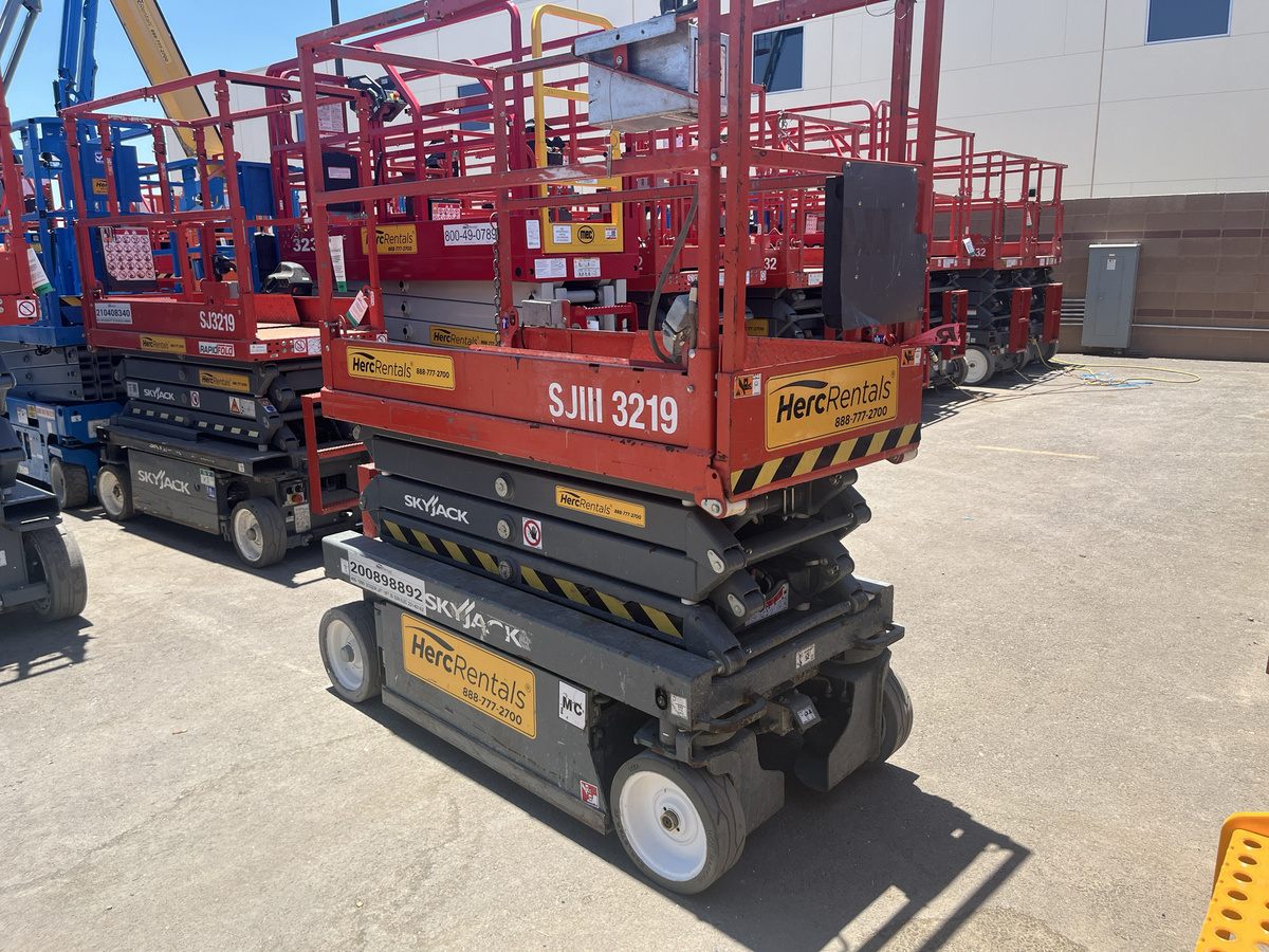 2019 Skyjack SJ3219