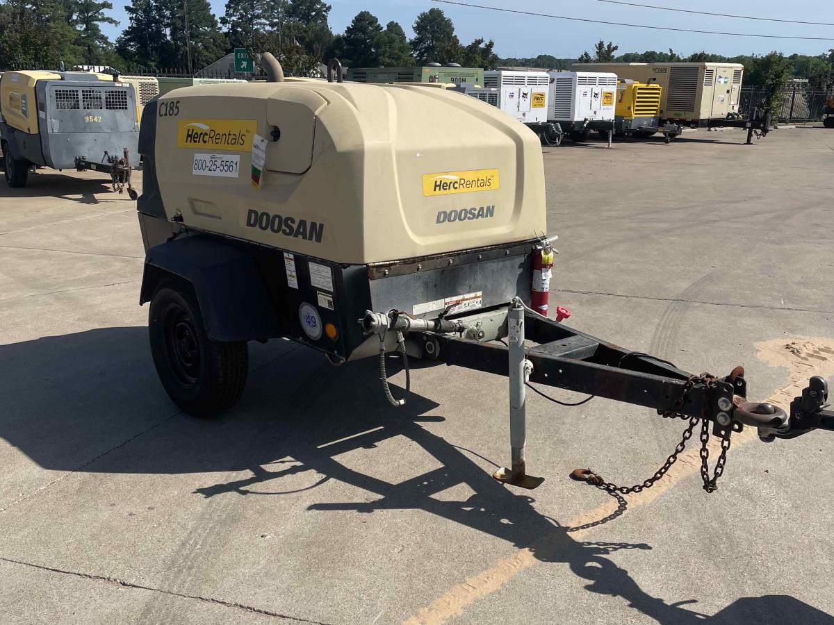 2019 Ingersol C185 T4F