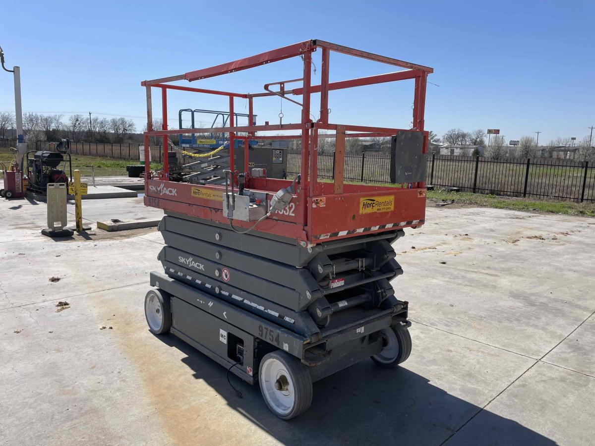 2018 Skyjack SJ4632