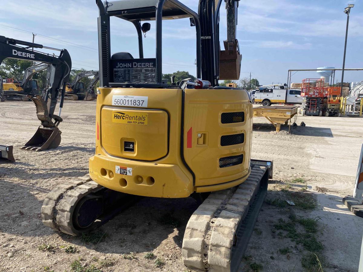 2021 John Deere 50G-9