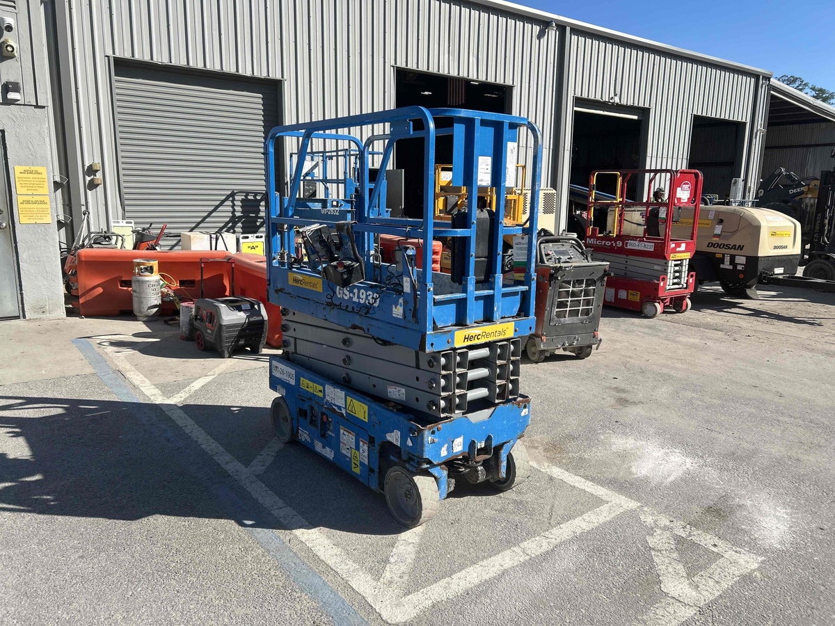 2019 Genie GS-1930-3