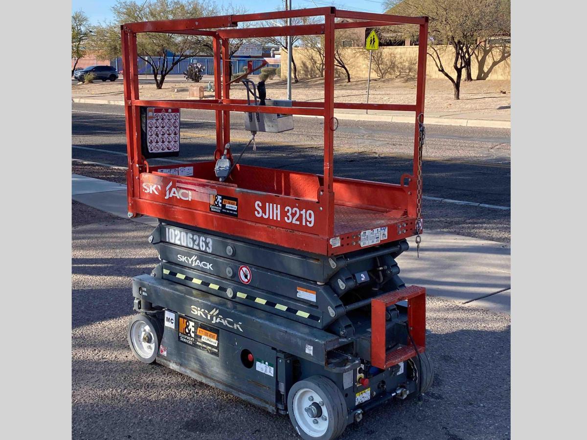 2016 Skyjack SJ3219