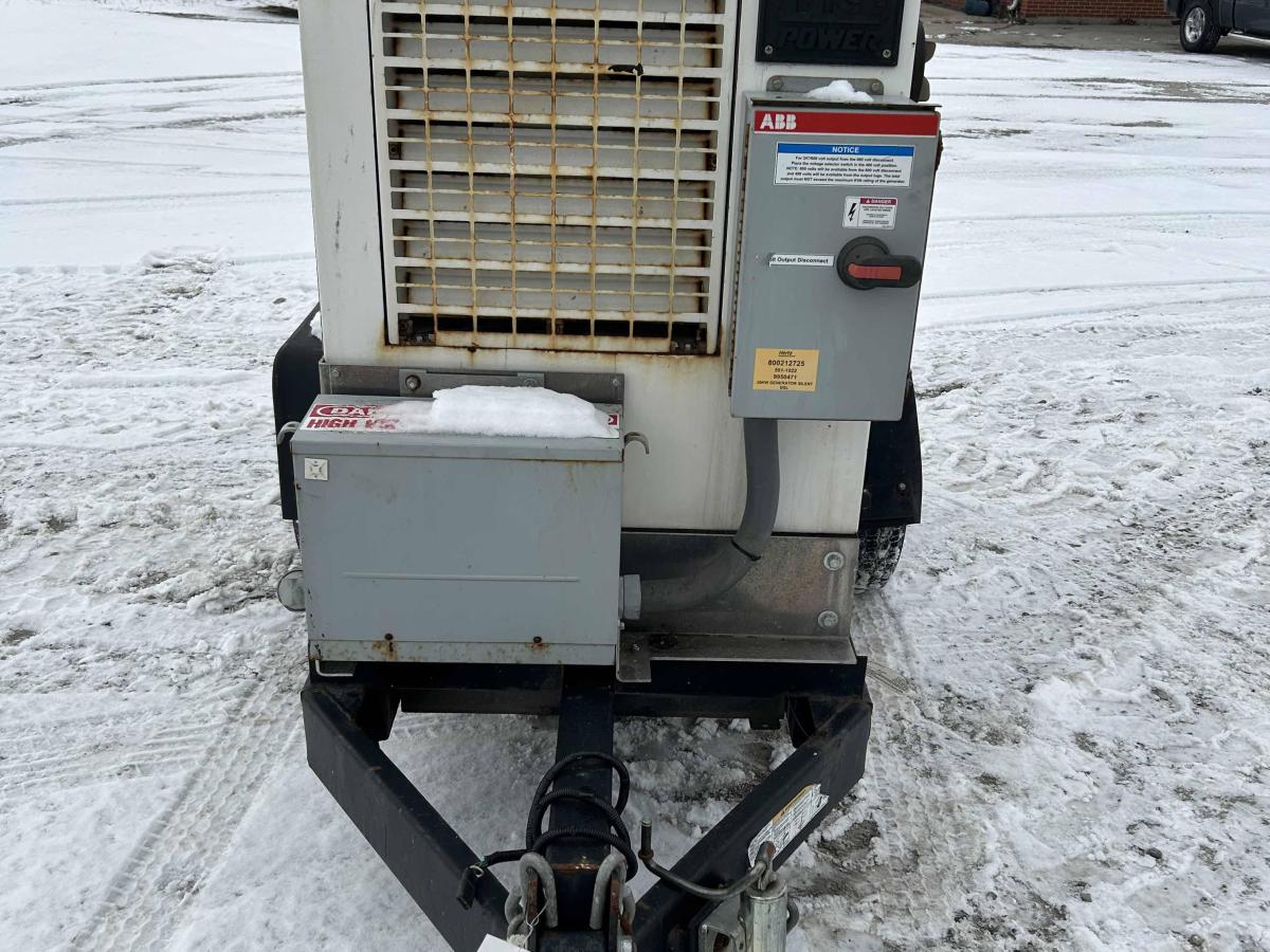 2018 Multiquip DCA-25US 4CAN