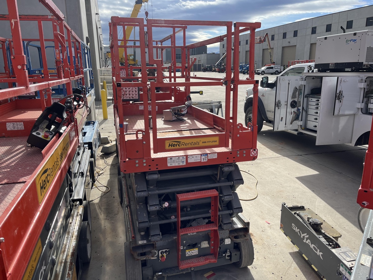 2018 Skyjack SJ4632-2
