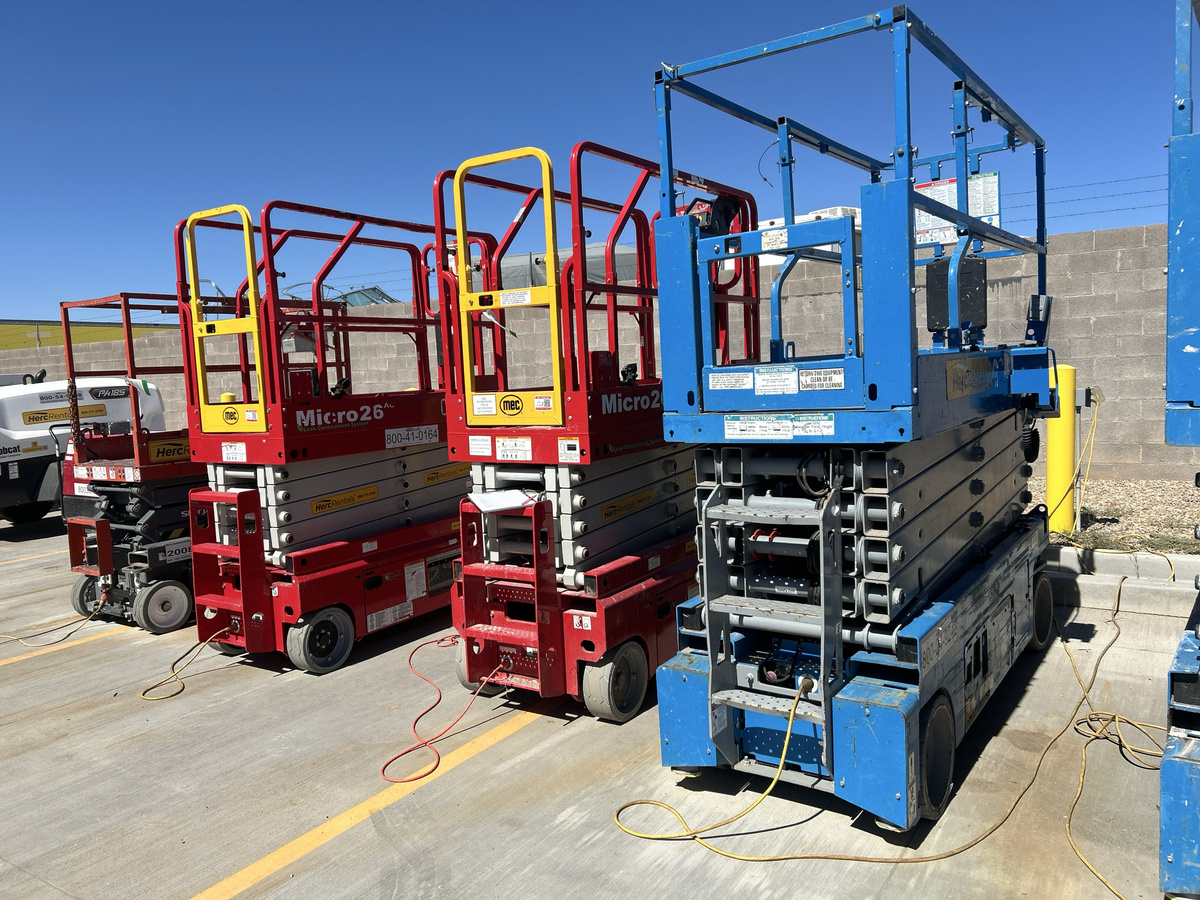 2019 Genie GS-3232-2