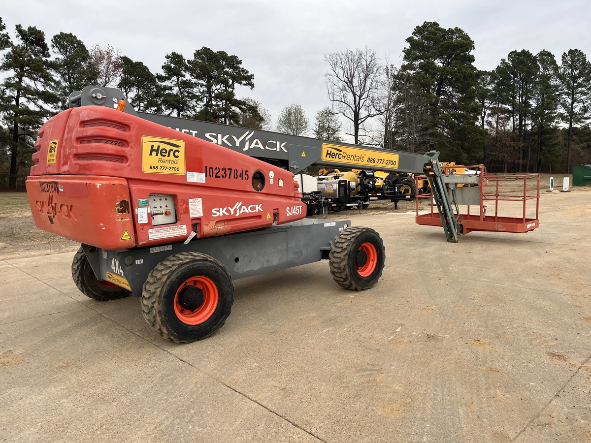 2018 Skyjack SJ45 T-2