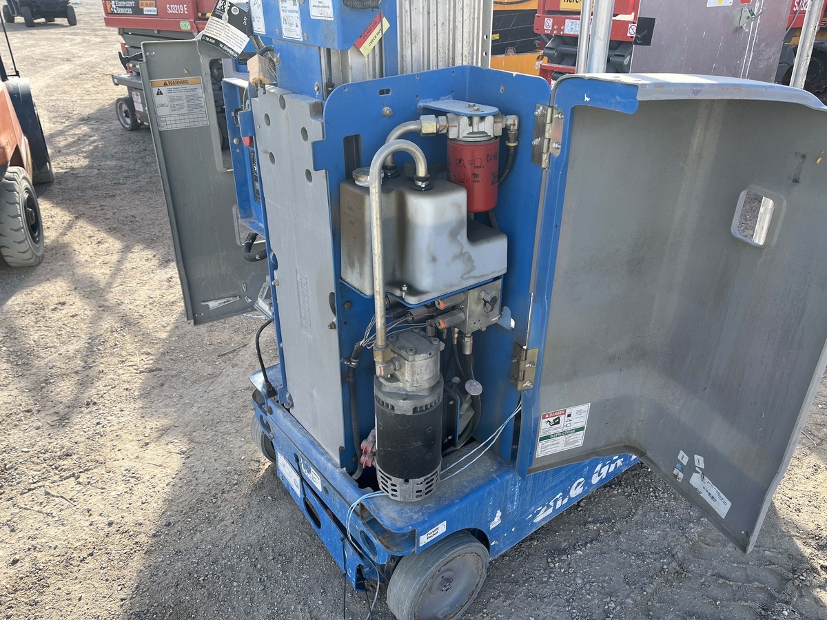 2019 Genie GR-20-8