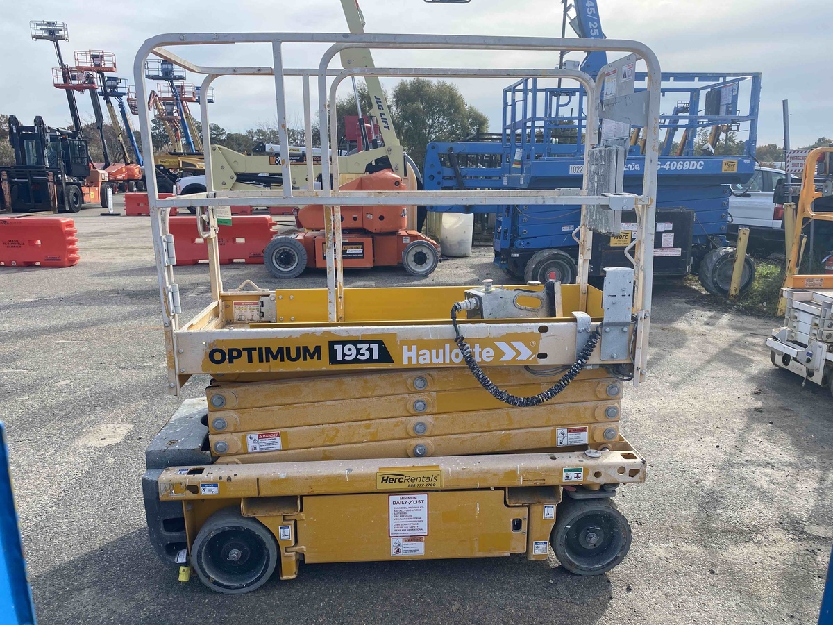 2023 Haulotte OPTIMUM 1931E
