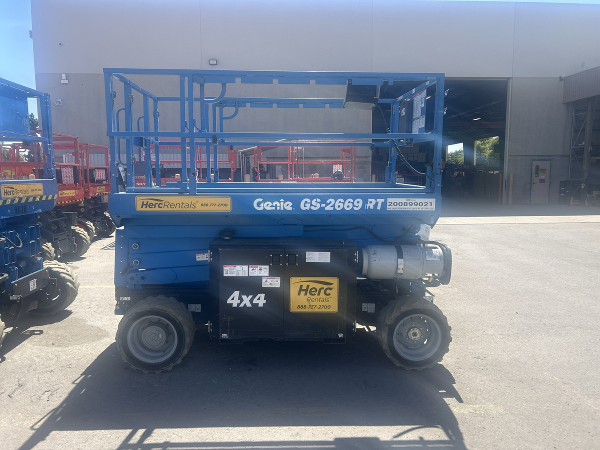 2019 Genie GS-2669 RT-3