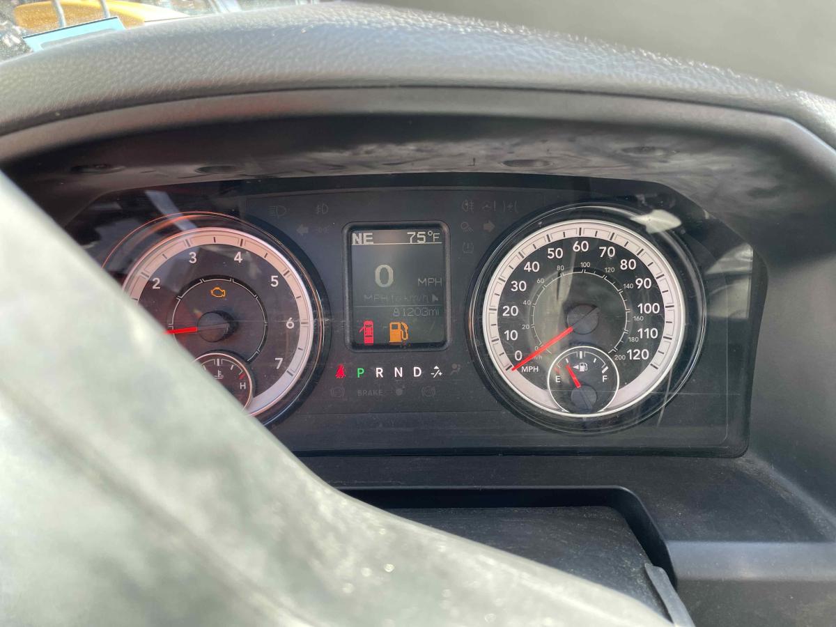 2018 Ram 2500