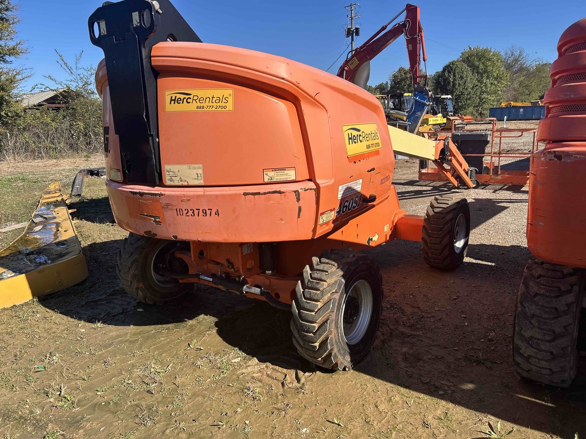 2018 JLG 460SJ-3