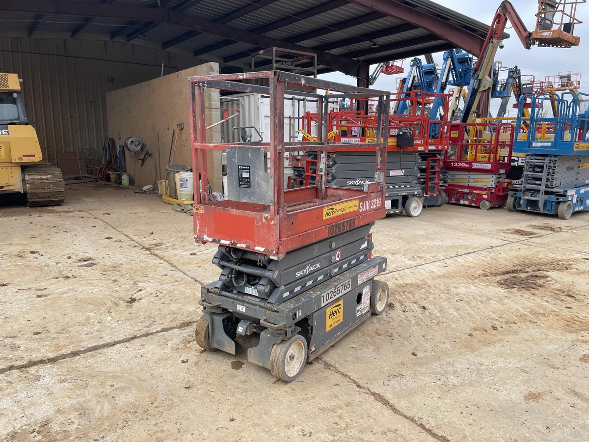 2018 Skyjack SJ3219-13