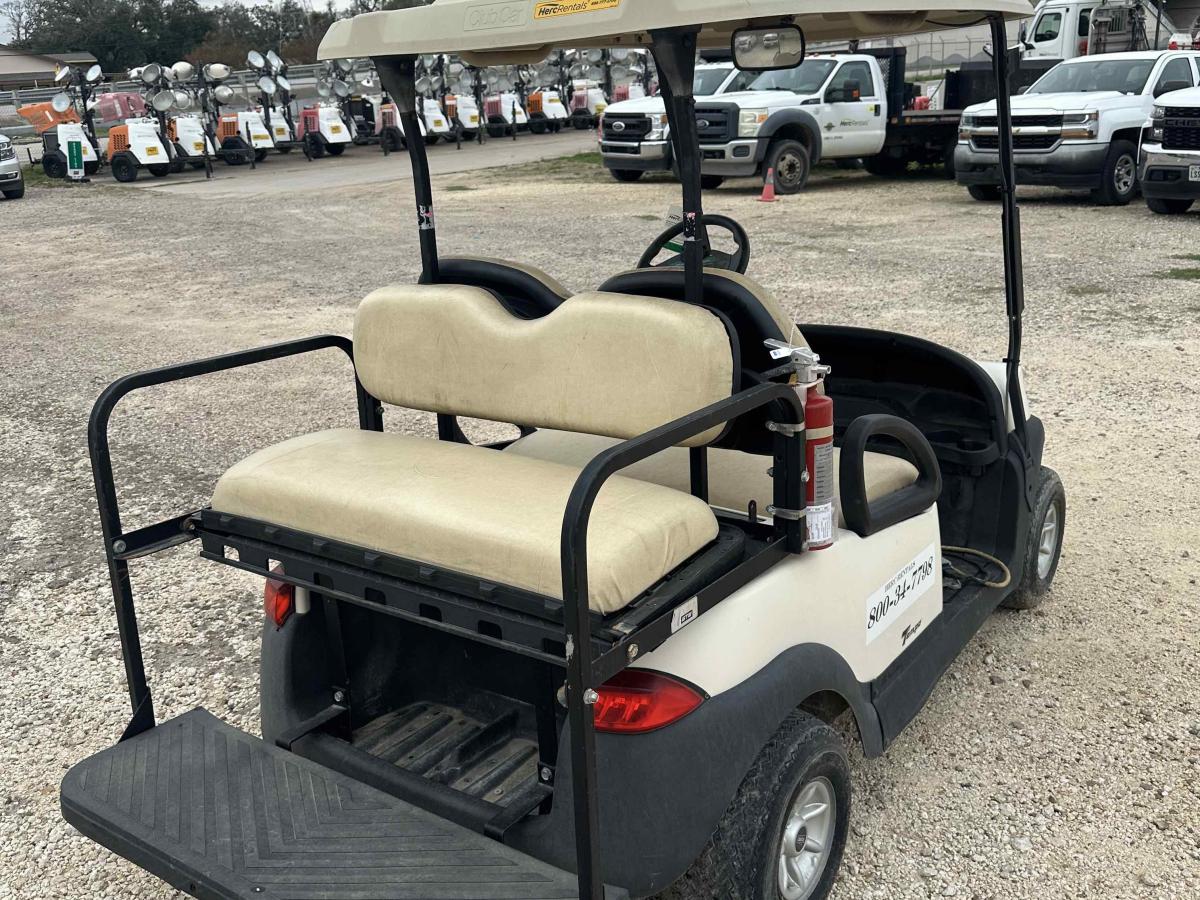 2019 Club Car TEMPO
