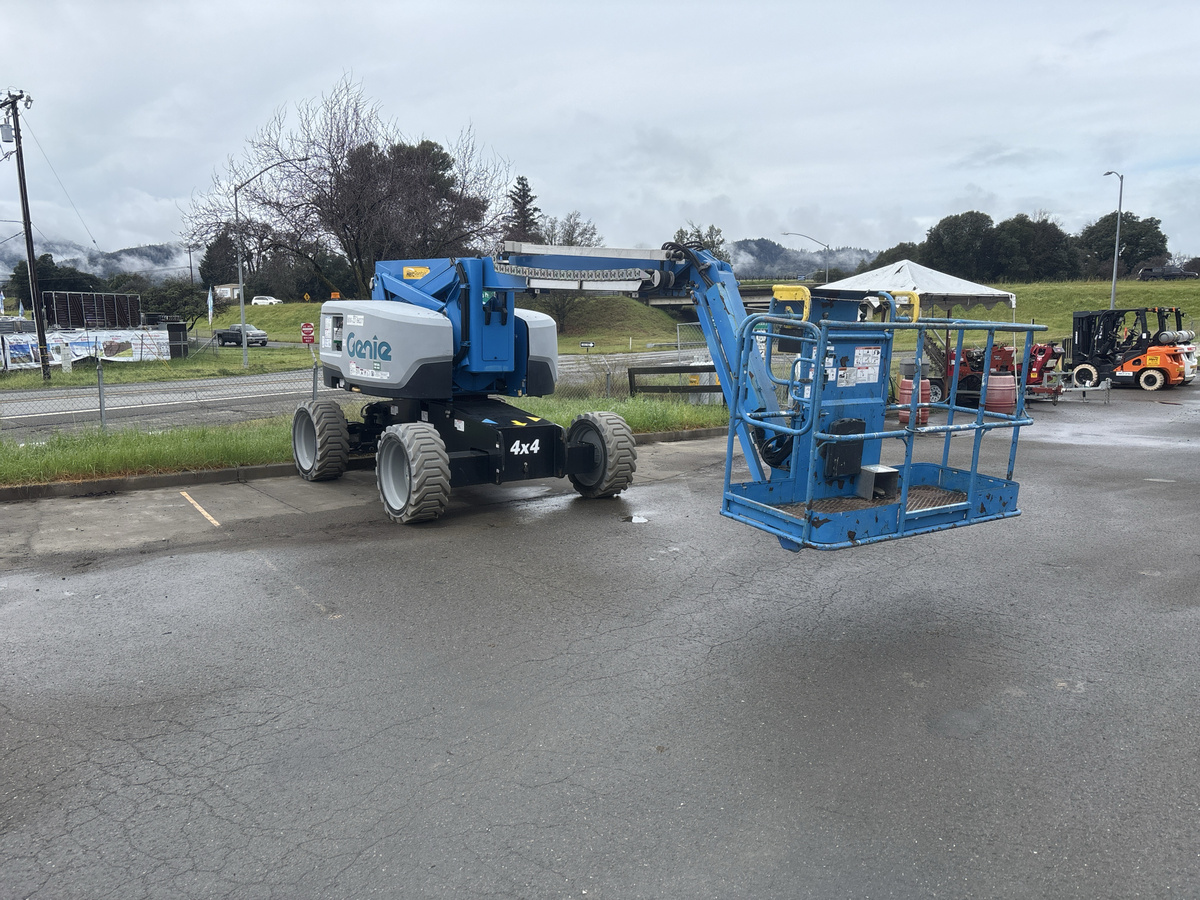 2018 Genie Z-60/37 FE