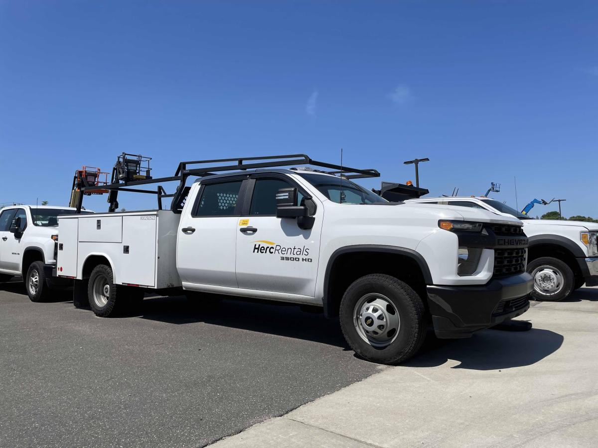 2021 Chevrolet 3500