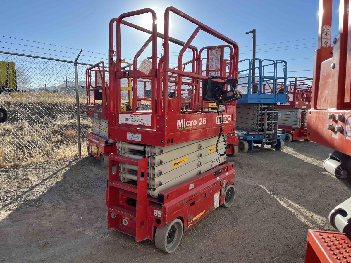 2019 MEC Micro26