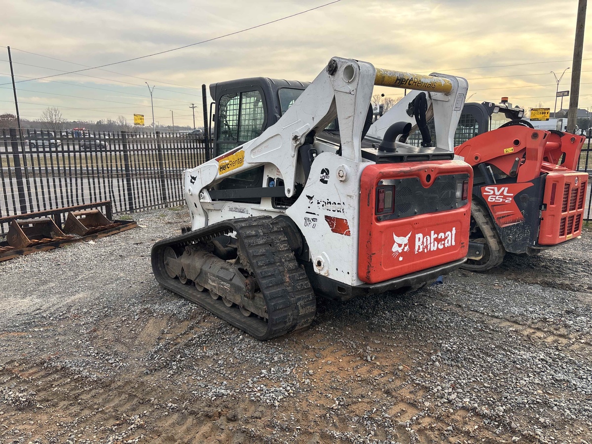 2019 Bobcat T870-3