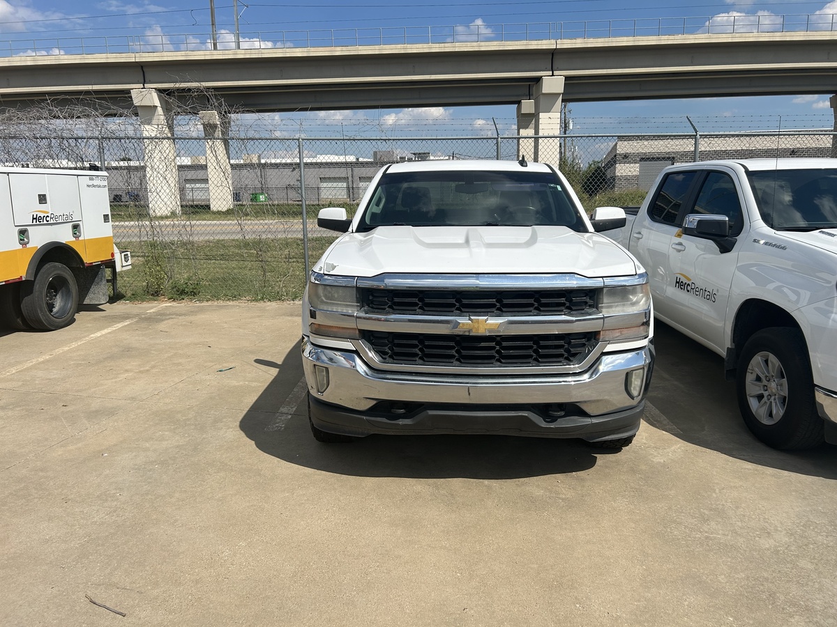 2016 Chevrolet 1500-7
