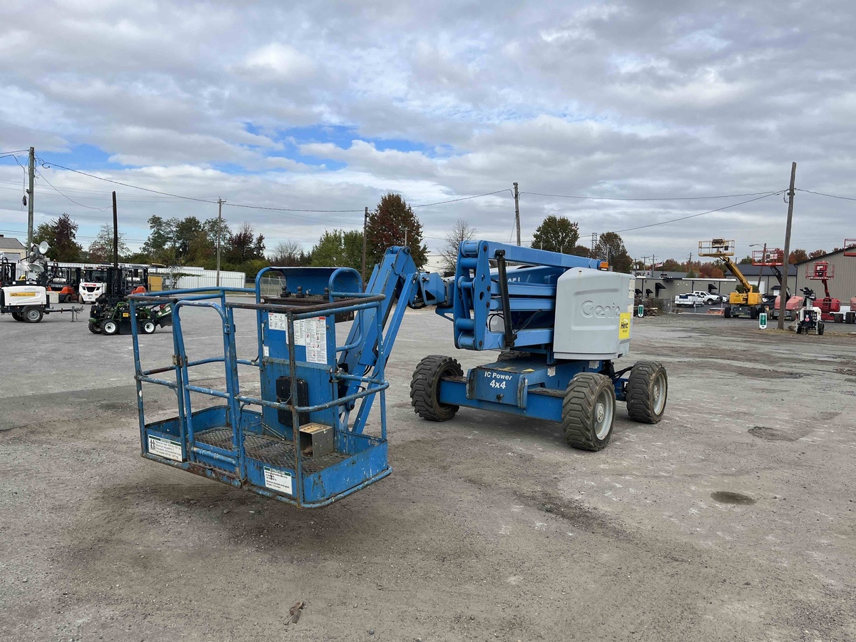 2013 Genie Z-45/25 RT-8