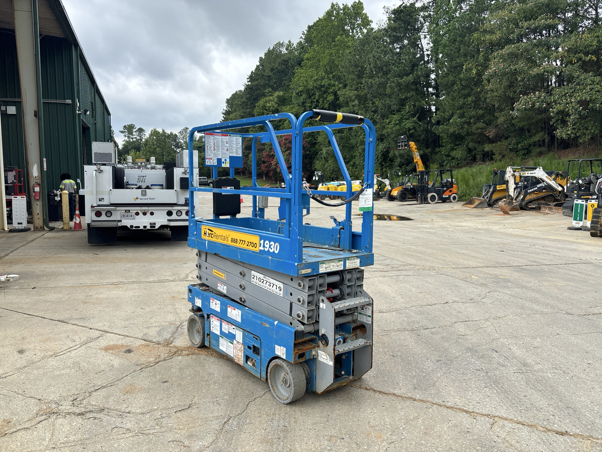 2019 Genie GS-1930-5