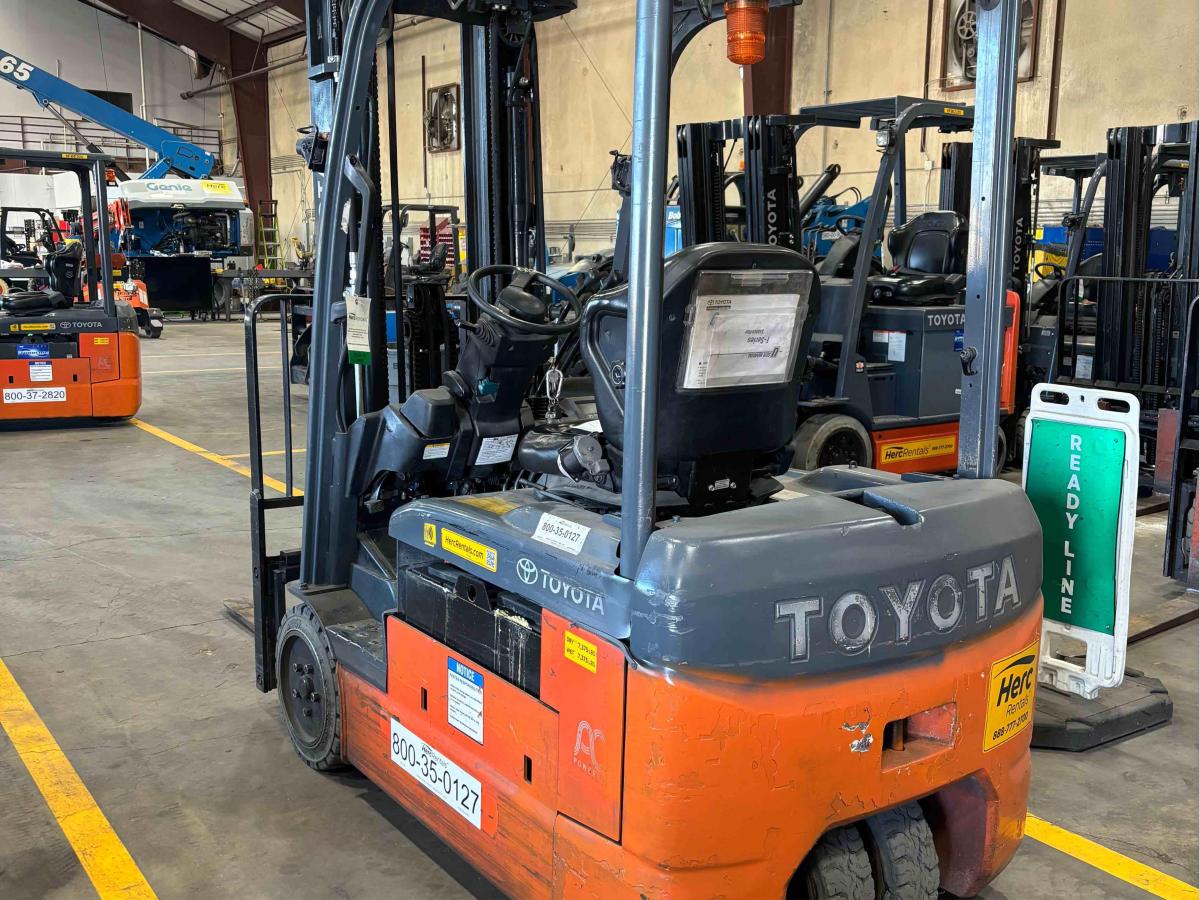 2022 Toyota 8FBE20U