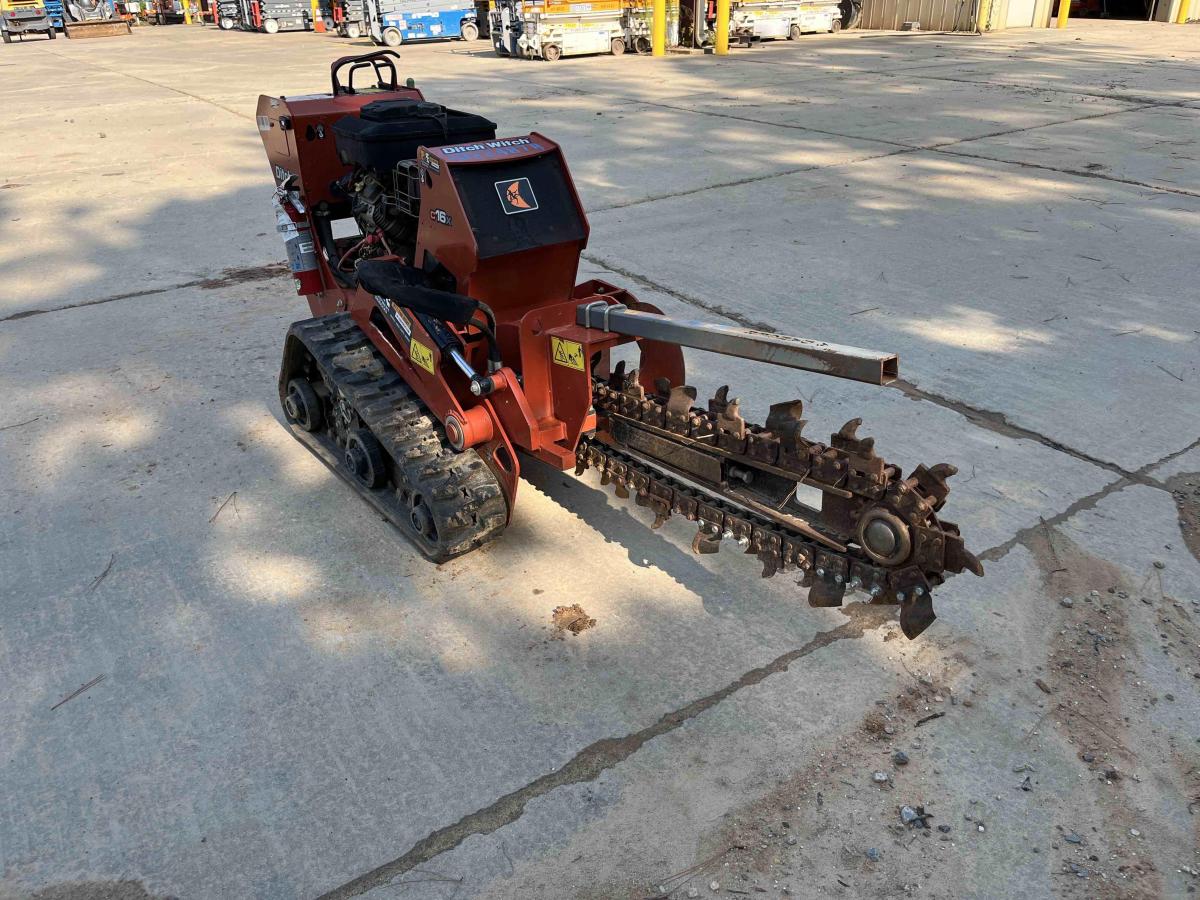 2021 Ditch Witch C16X-2