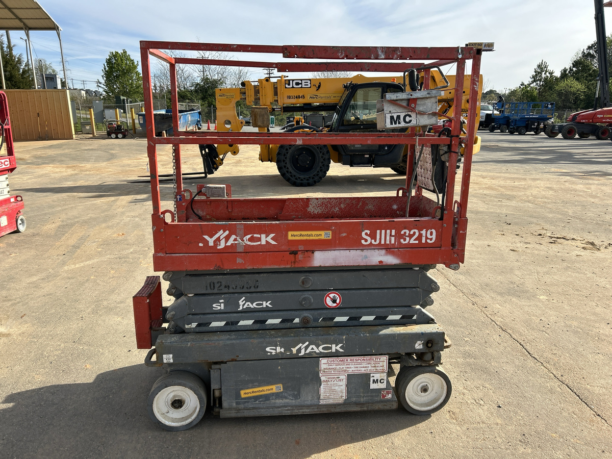 2018 Skyjack SJ3219