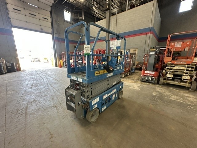 2018 Genie GS-1930-3