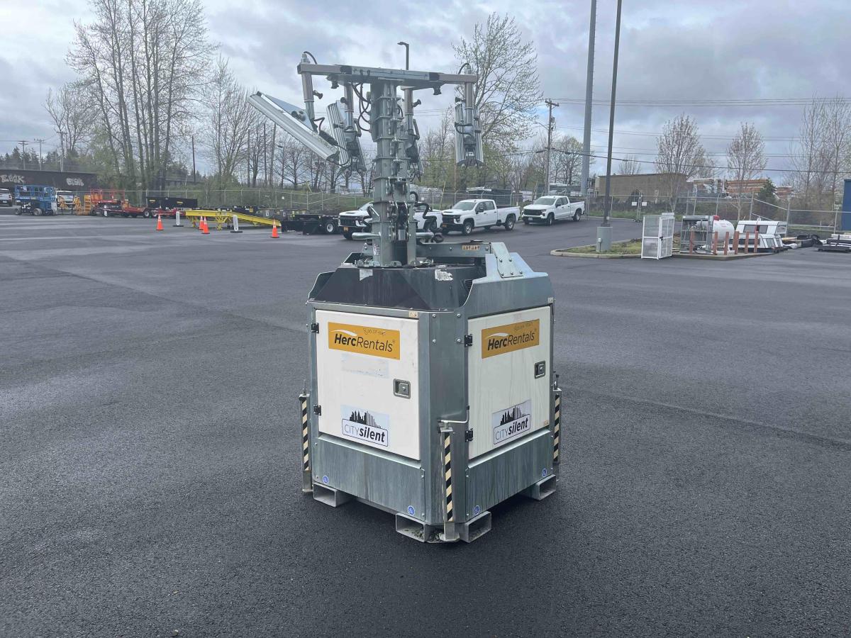 2020 Generac CUBE HYPER-2