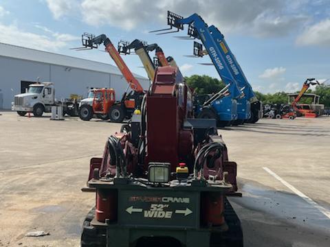 2018 SPYDERCRANE URW376