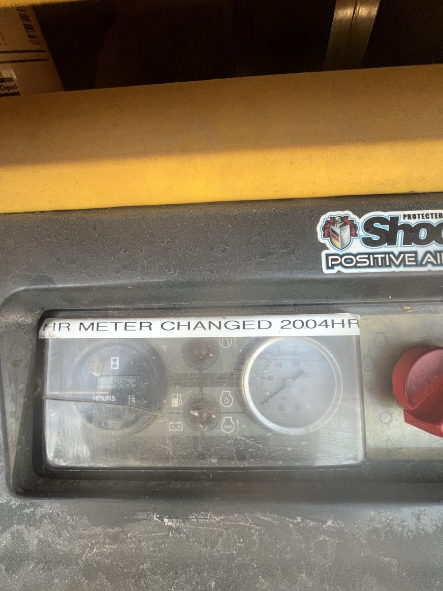 2018 Atlas Copco XAS88-6