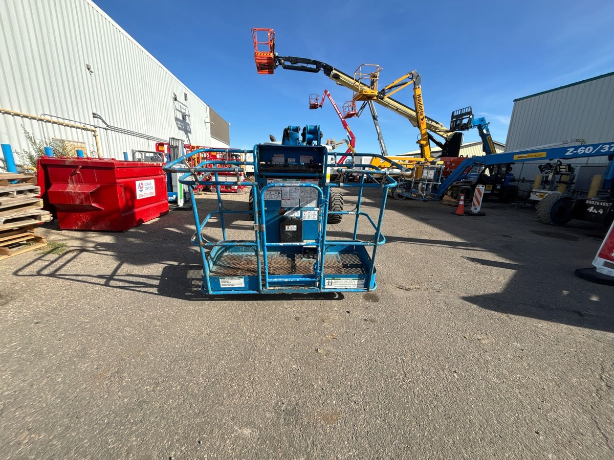 2014 Genie Z-45/25 RT-14