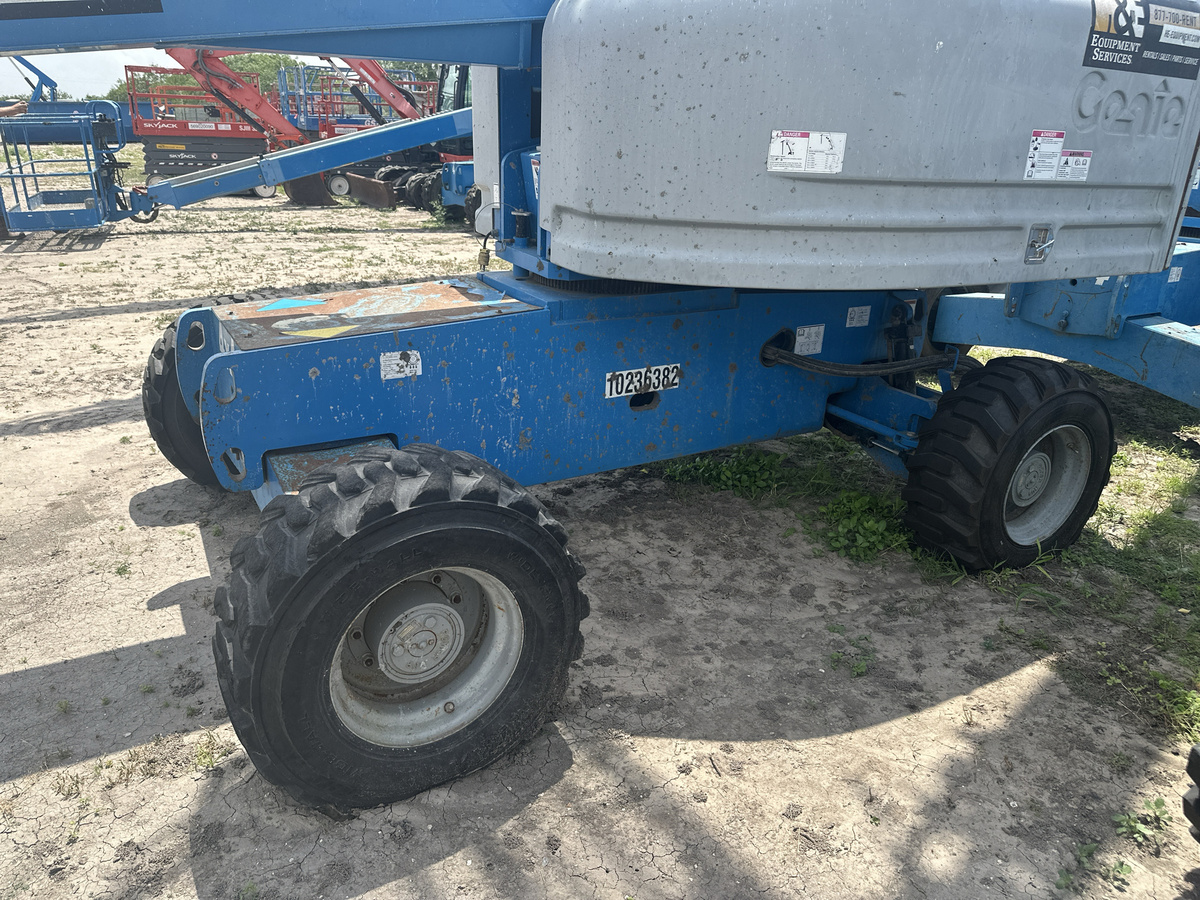 2018 Genie S-45-4