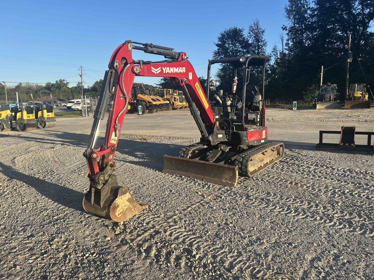 2021 Yanmar ViO35