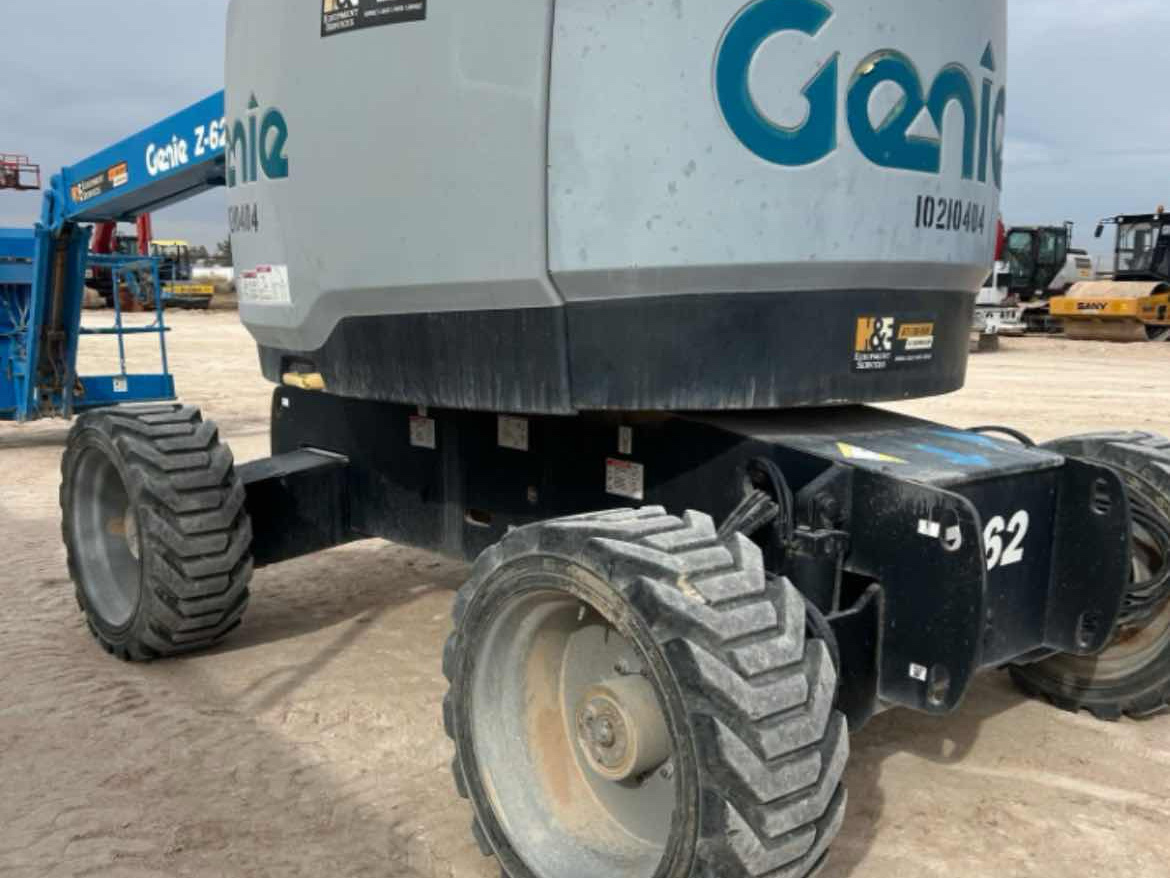 2017 Genie Z-62/40-5