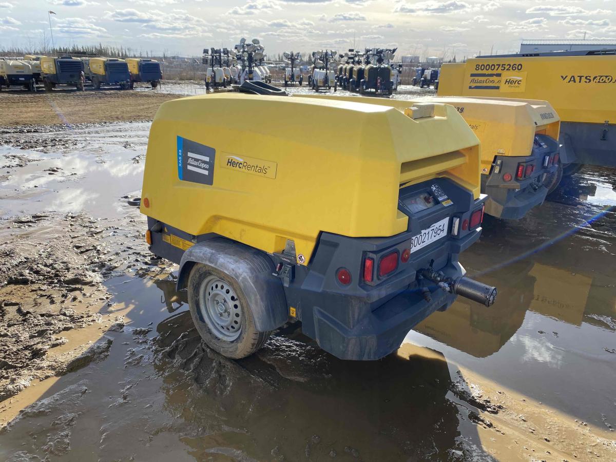 2018 Atlas Copco XAS88