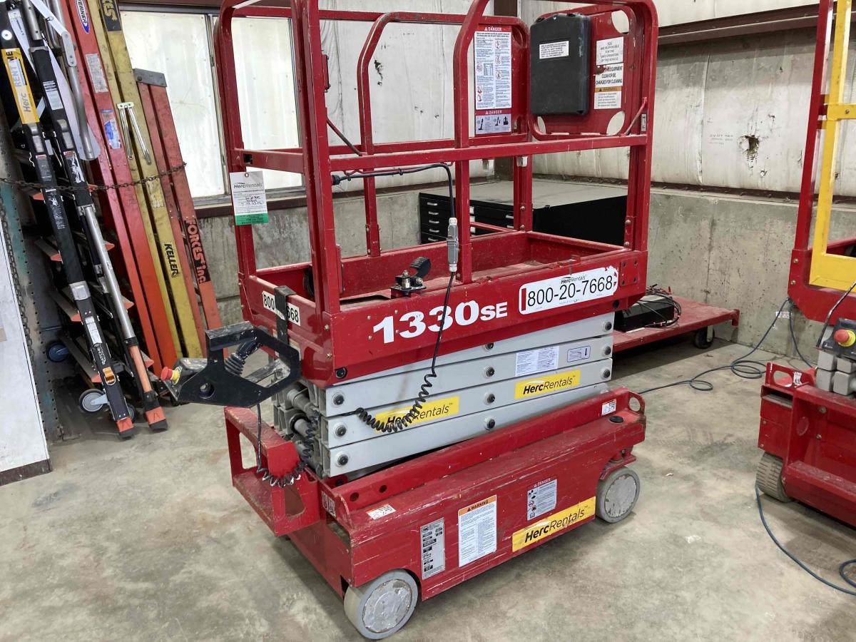 2018 MEC 1330SE