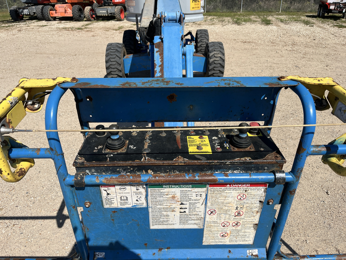 2018 Genie S-45-9