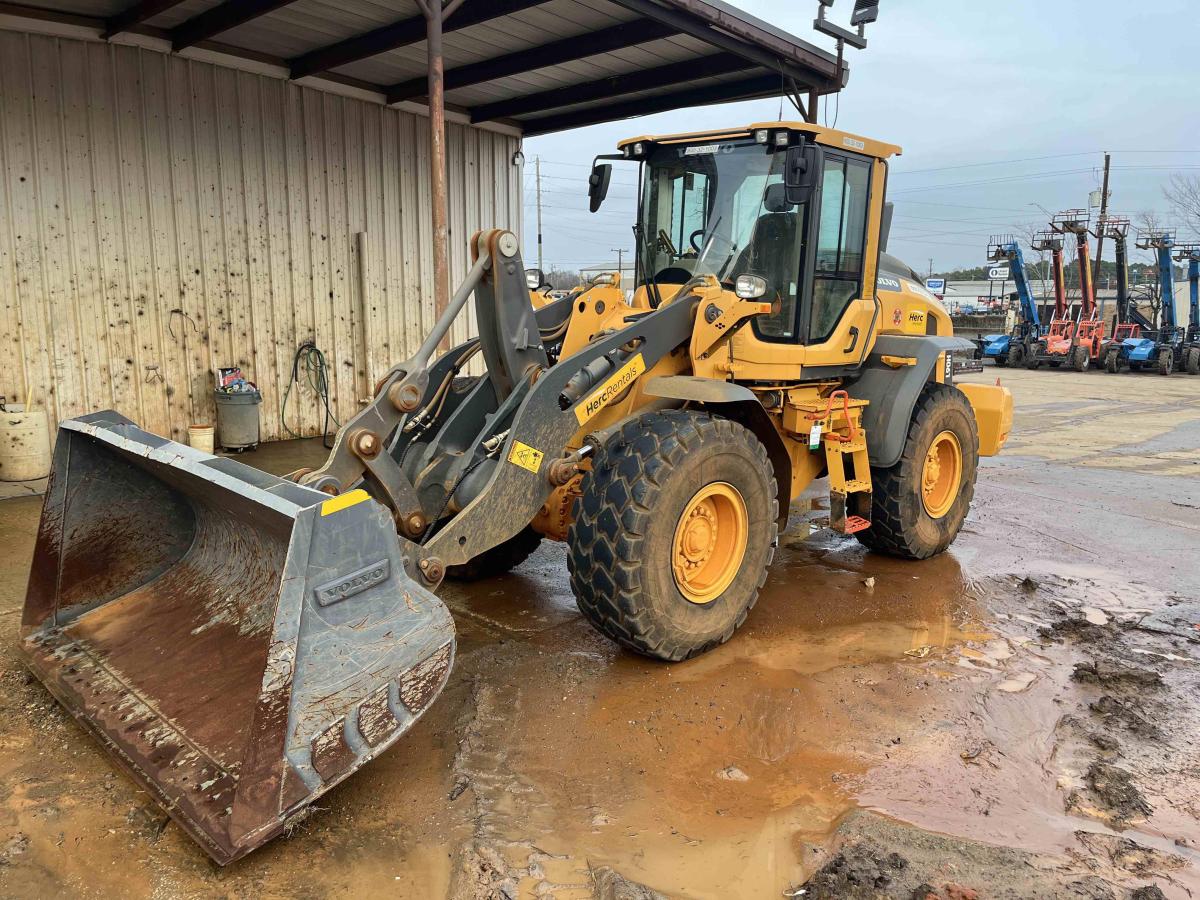 2021 Volvo L90H