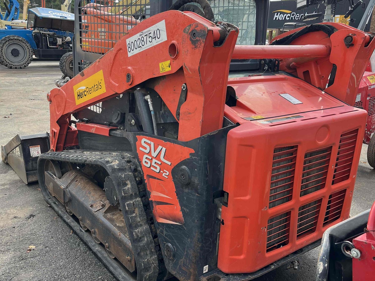 2020 Kubota SVL65-2-5