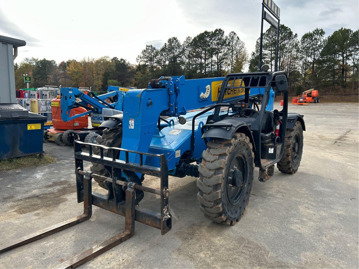 2019 Genie GTH-636