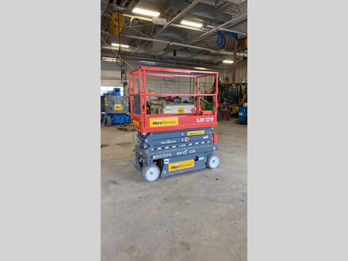 2019 Skyjack SJ3219-1