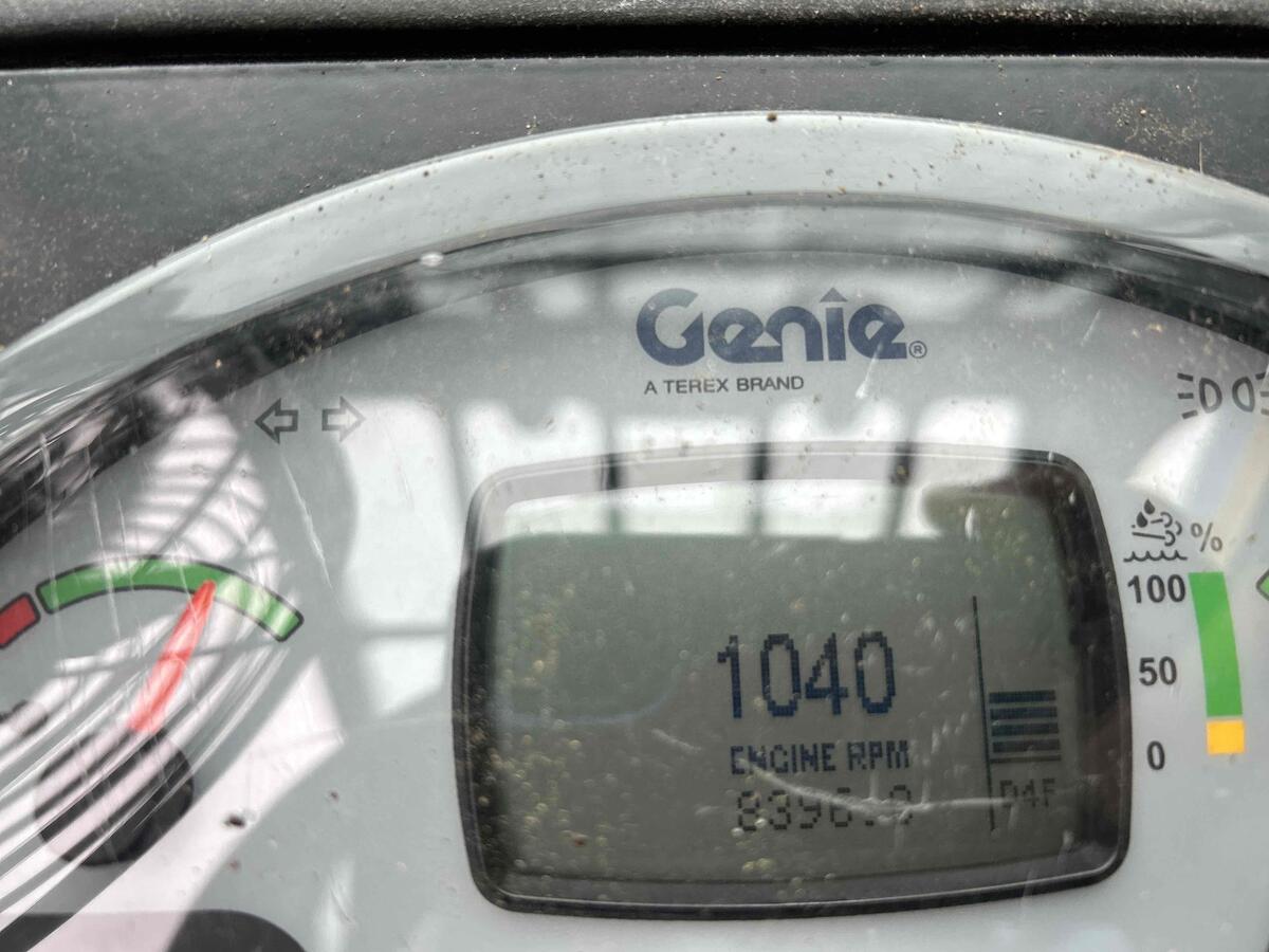 2019 Genie GTH-1056-8