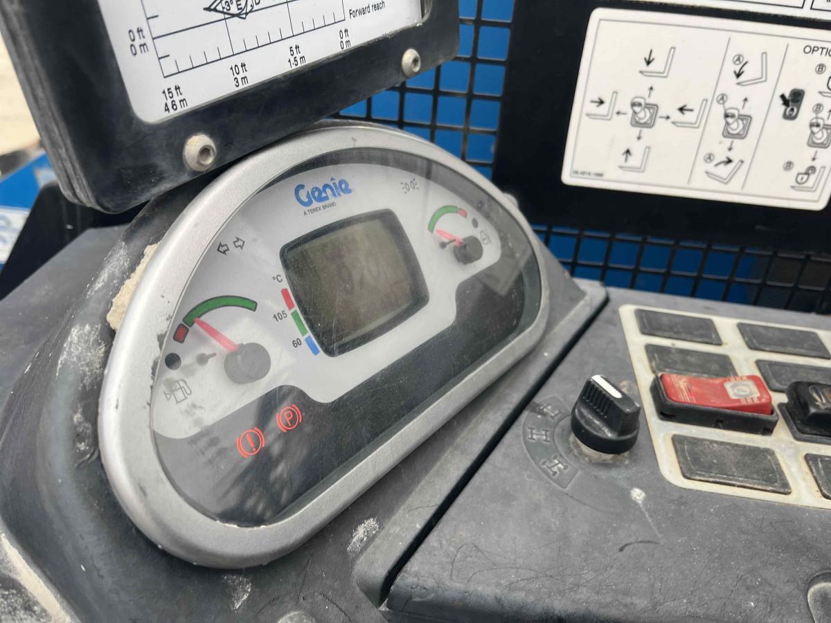 2018 Genie GTH-5519