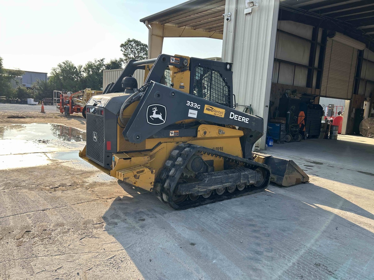 2021 John Deere 333G-3