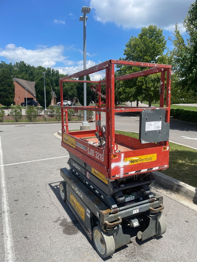 2019 Skyjack SJ3219-2